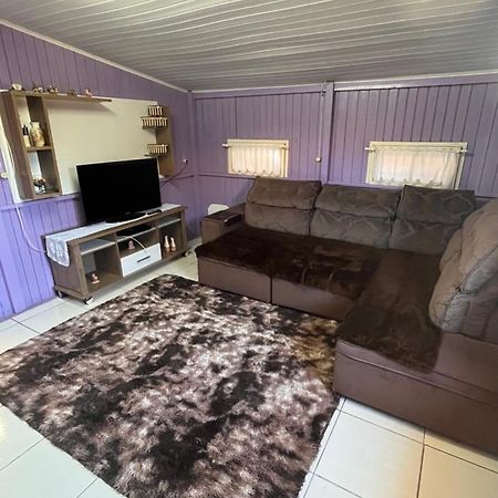 Apartament Casa Estrela Guia Urubici Zewnętrze zdjęcie