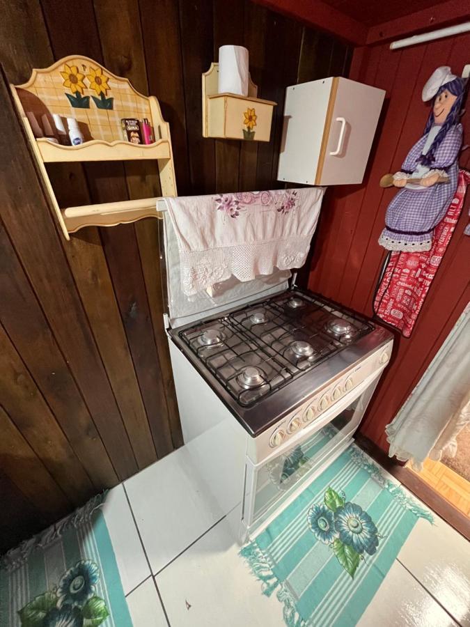Apartament Casa Estrela Guia Urubici Zewnętrze zdjęcie