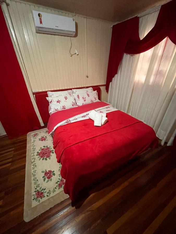 Apartament Casa Estrela Guia Urubici Zewnętrze zdjęcie