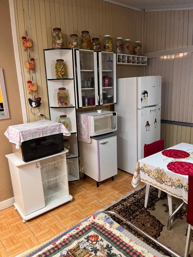 Apartament Casa Estrela Guia Urubici Zewnętrze zdjęcie