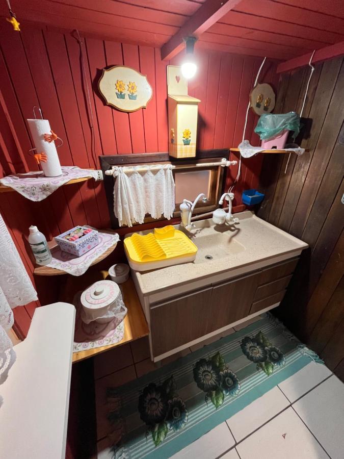 Apartament Casa Estrela Guia Urubici Zewnętrze zdjęcie