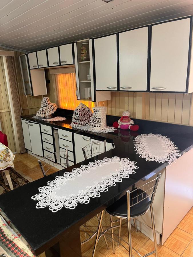 Apartament Casa Estrela Guia Urubici Zewnętrze zdjęcie